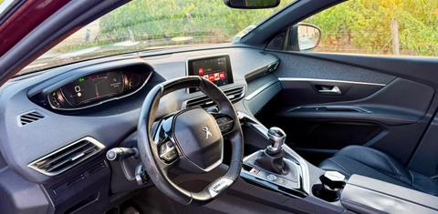 Peugeot 3008 2017