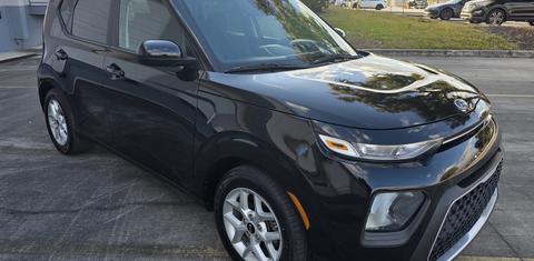 Kia Soul 2021
