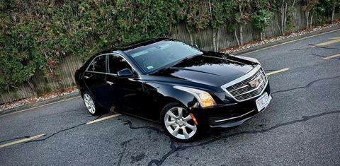 Cadillac ATS 2014