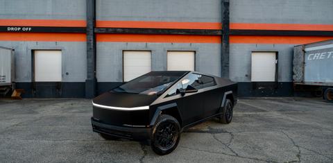 Tesla Cybertruck 2024