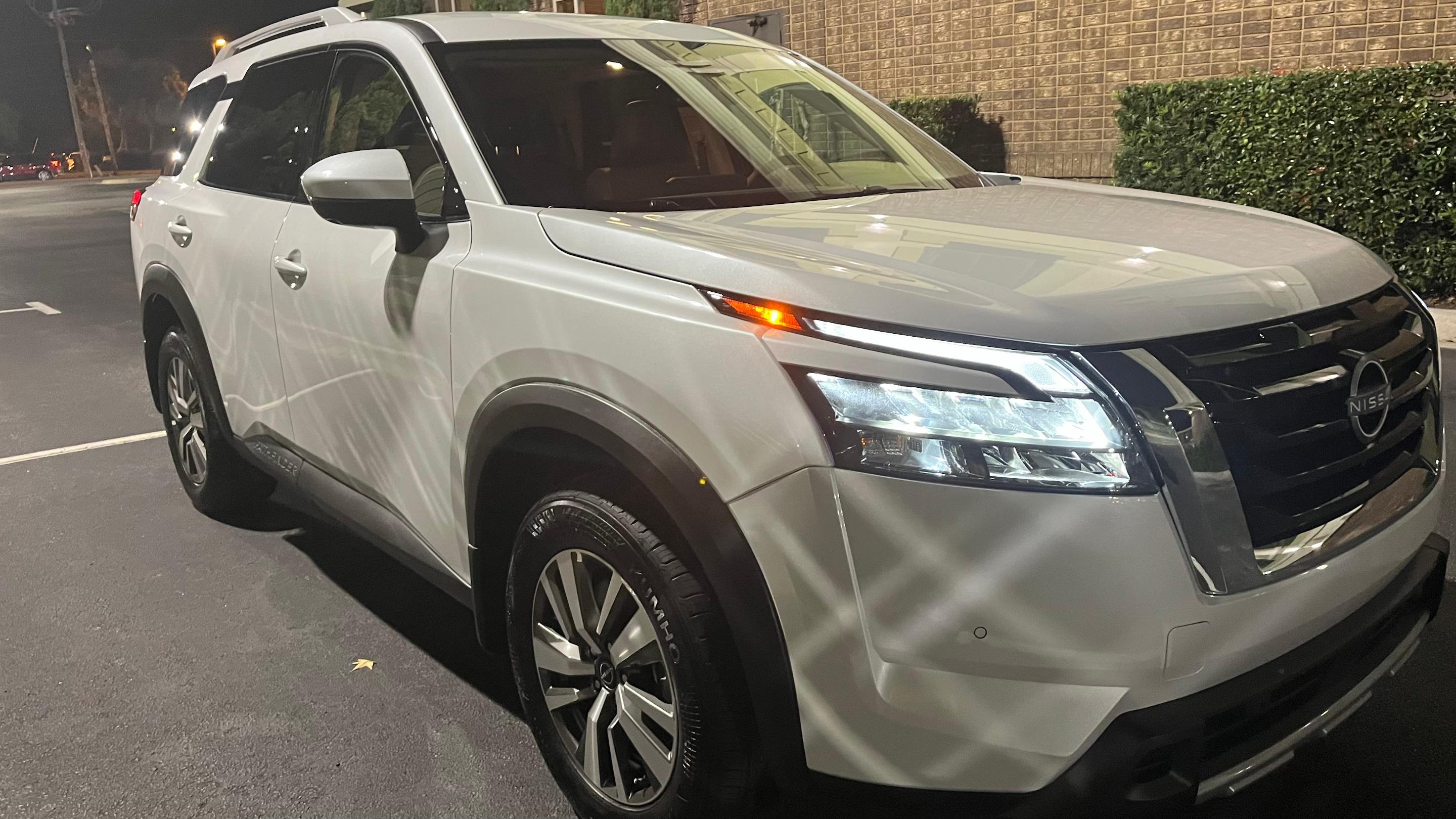 Nissan Pathfinder 2025 in North Charleston, SC