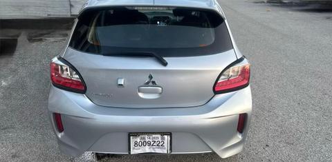 Mitsubishi Mirage 2024