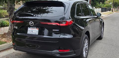 Mazda CX-90 PHEV 2025