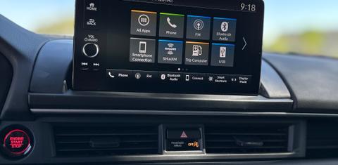 Honda Pilot 2025