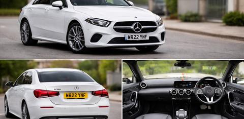 Mercedes-Benz A-Class 2022