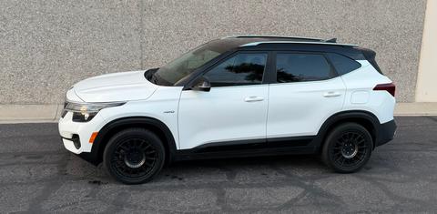 Kia Seltos 2021