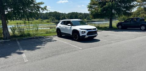 Chevrolet Trailblazer 2023