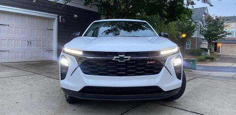 Chevrolet Trax 2025