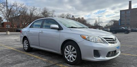 Toyota Corolla 2013