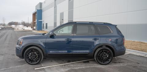 Kia Telluride 2025