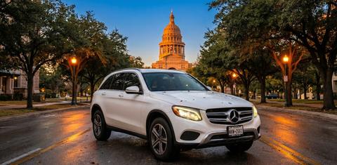 Mercedes-Benz GLC-Class 2019