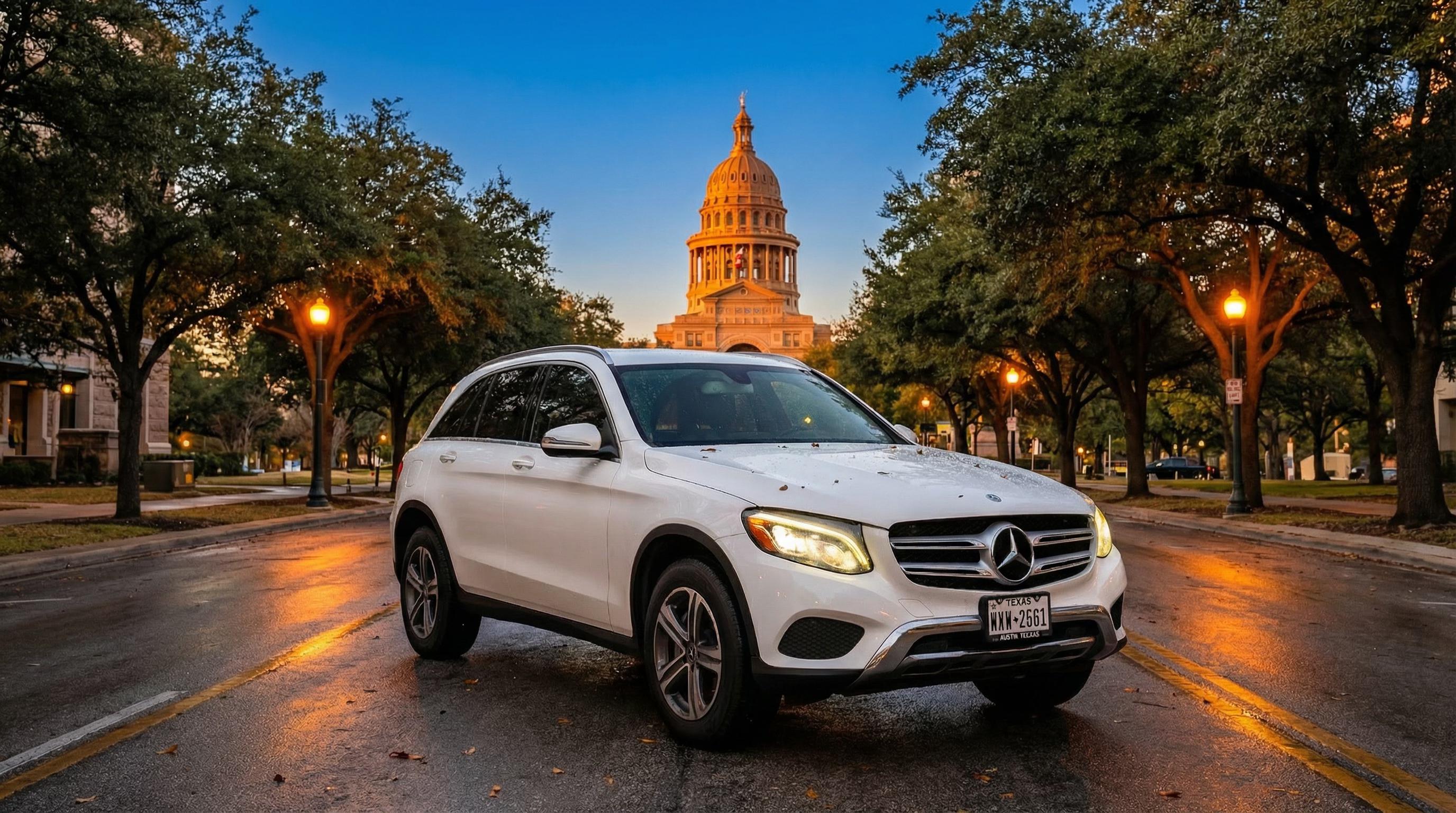 Mercedes-Benz GLC-Class 2019 in Austin, TX