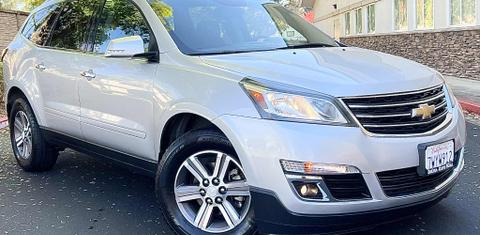 Chevrolet Traverse 2017