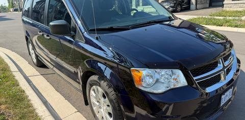Dodge Grand Caravan 2015