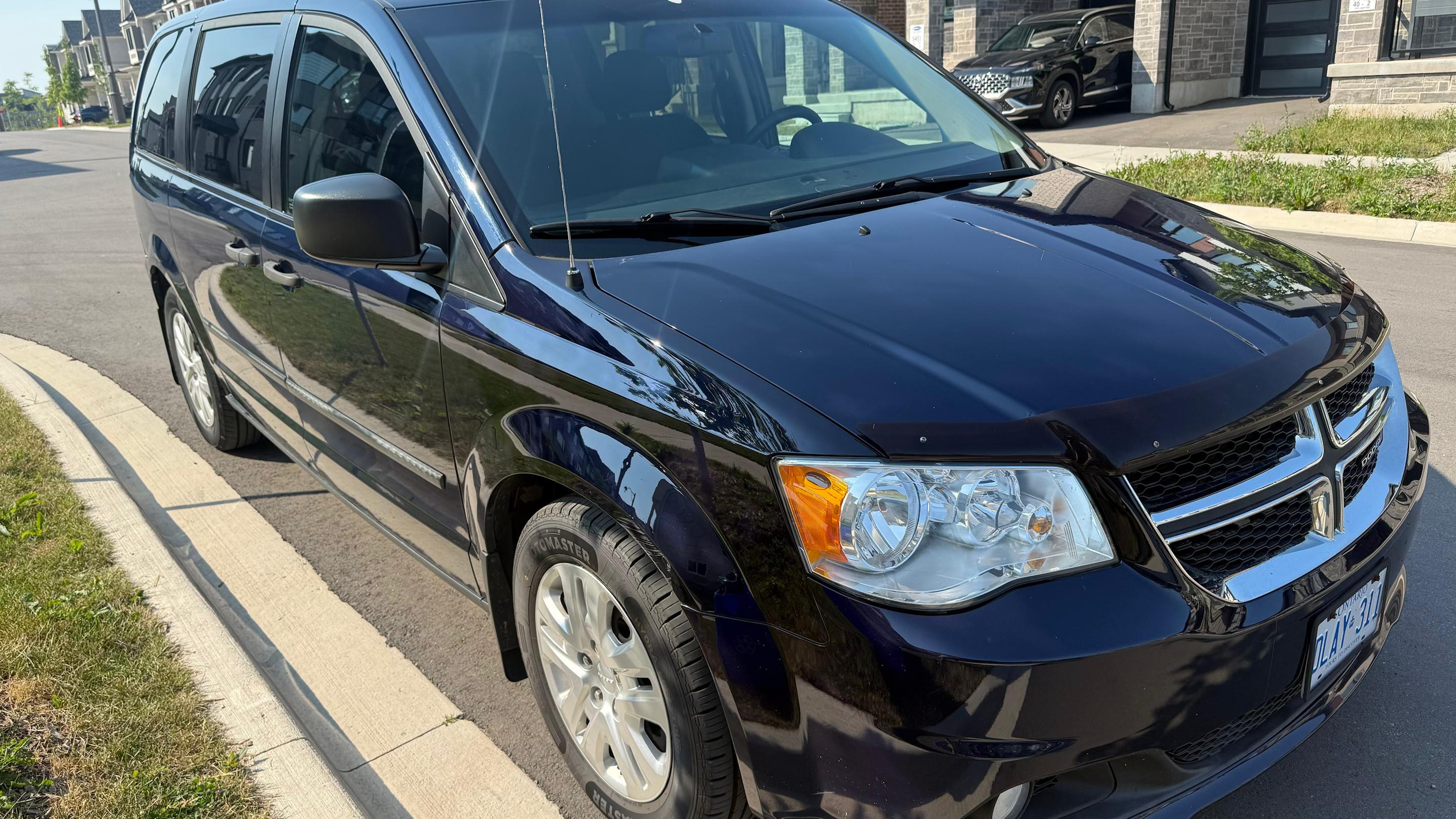 Dodge Grand Caravan 2015 in Oakville, ON