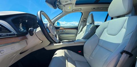 Volvo XC90 2021