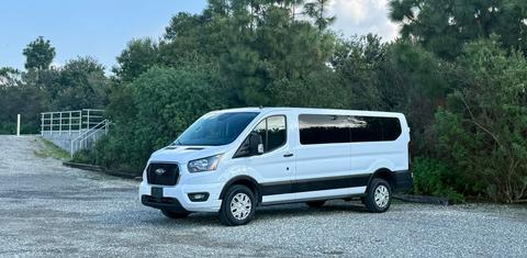 Ford Transit 2023