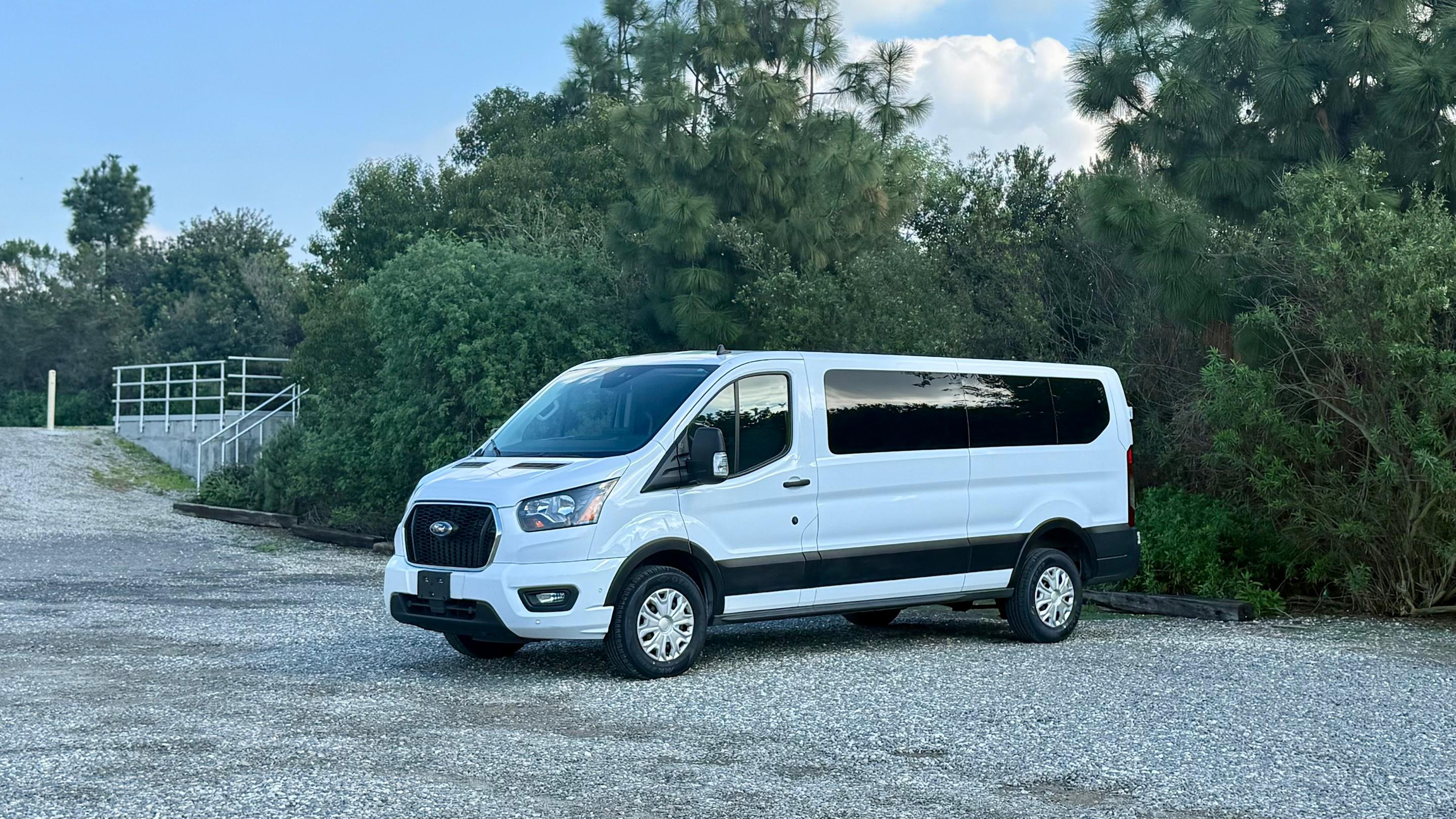 Ford Transit 2023 in Costa Mesa, CA