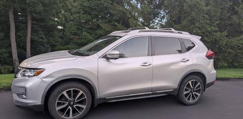 Nissan Rogue 2018