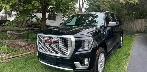 GMC Yukon XL 2024