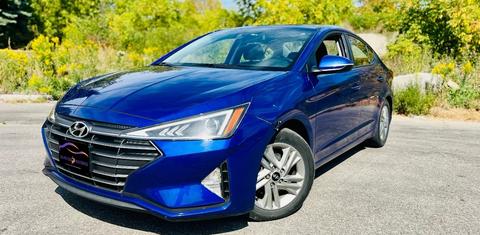 Hyundai Elantra 2020