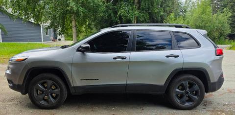 Jeep Cherokee 2017