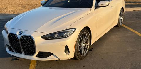 BMW 4 Series 2024
