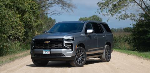 Chevrolet Tahoe 2025