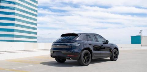 Porsche Macan 2021