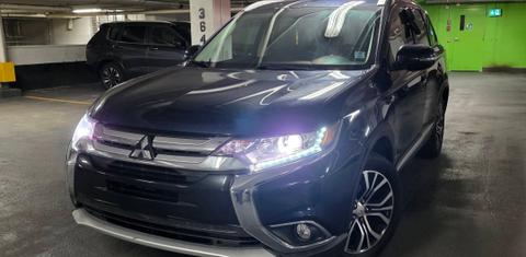Mitsubishi Outlander 2016
