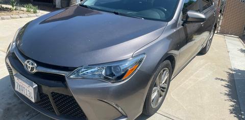 Toyota Camry 2017