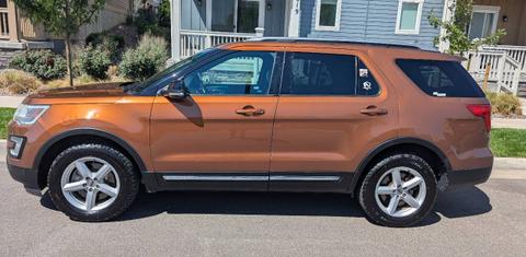 Ford Explorer 2017