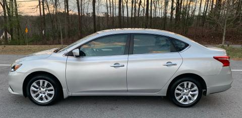 Nissan Sentra 2016