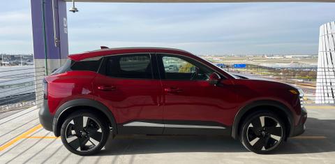 Nissan Kicks 2025