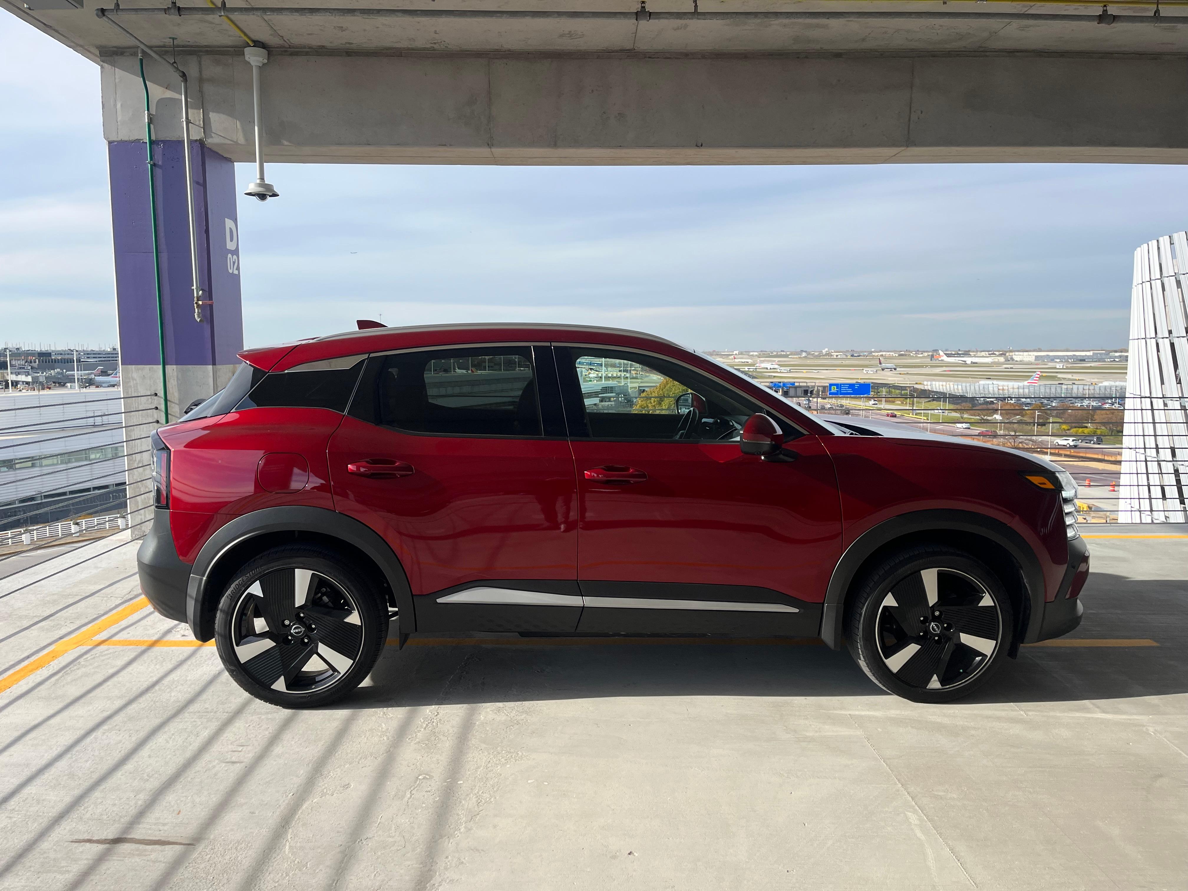 Nissan Kicks 2025 in 
