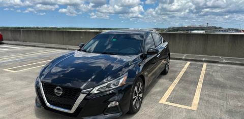 Nissan Altima 2021