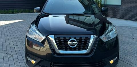 Nissan Kicks 2018