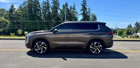 Mitsubishi Outlander 2022