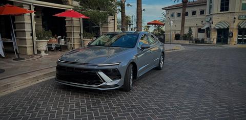Hyundai Sonata 2026