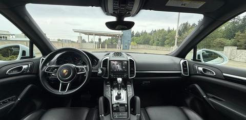 Porsche Cayenne 2017