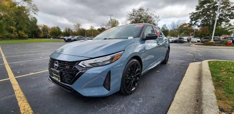 Nissan Sentra 2025