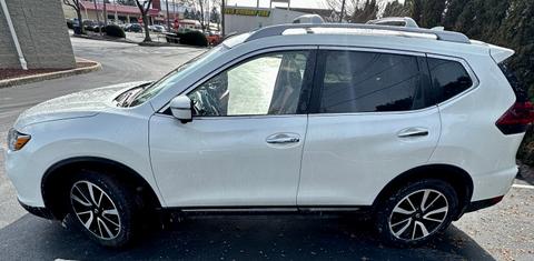 Nissan Rogue 2019