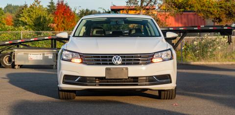 Volkswagen Passat 2019