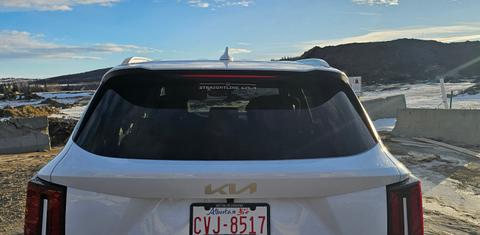Kia Sorento 2025