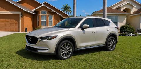 Mazda CX-5 2024