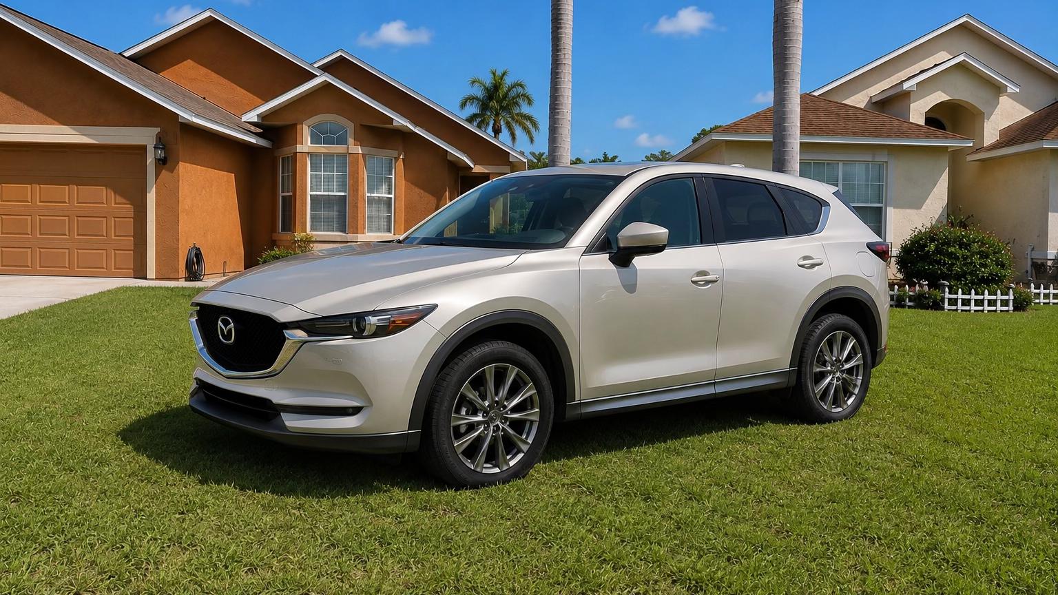 Mazda CX-5 2024 in Davenport, FL