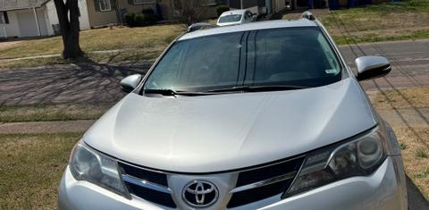 Toyota RAV4 2014