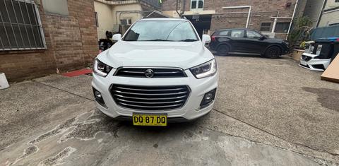 Holden CAPTIVA 2016