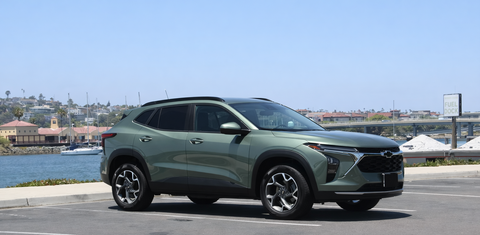 Chevrolet Trax 2026