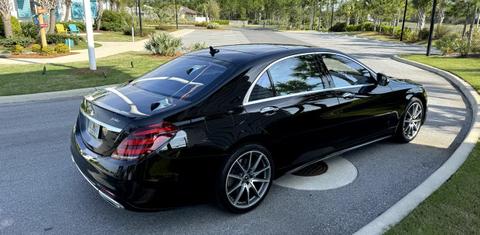 Mercedes-Benz S-Class 2019